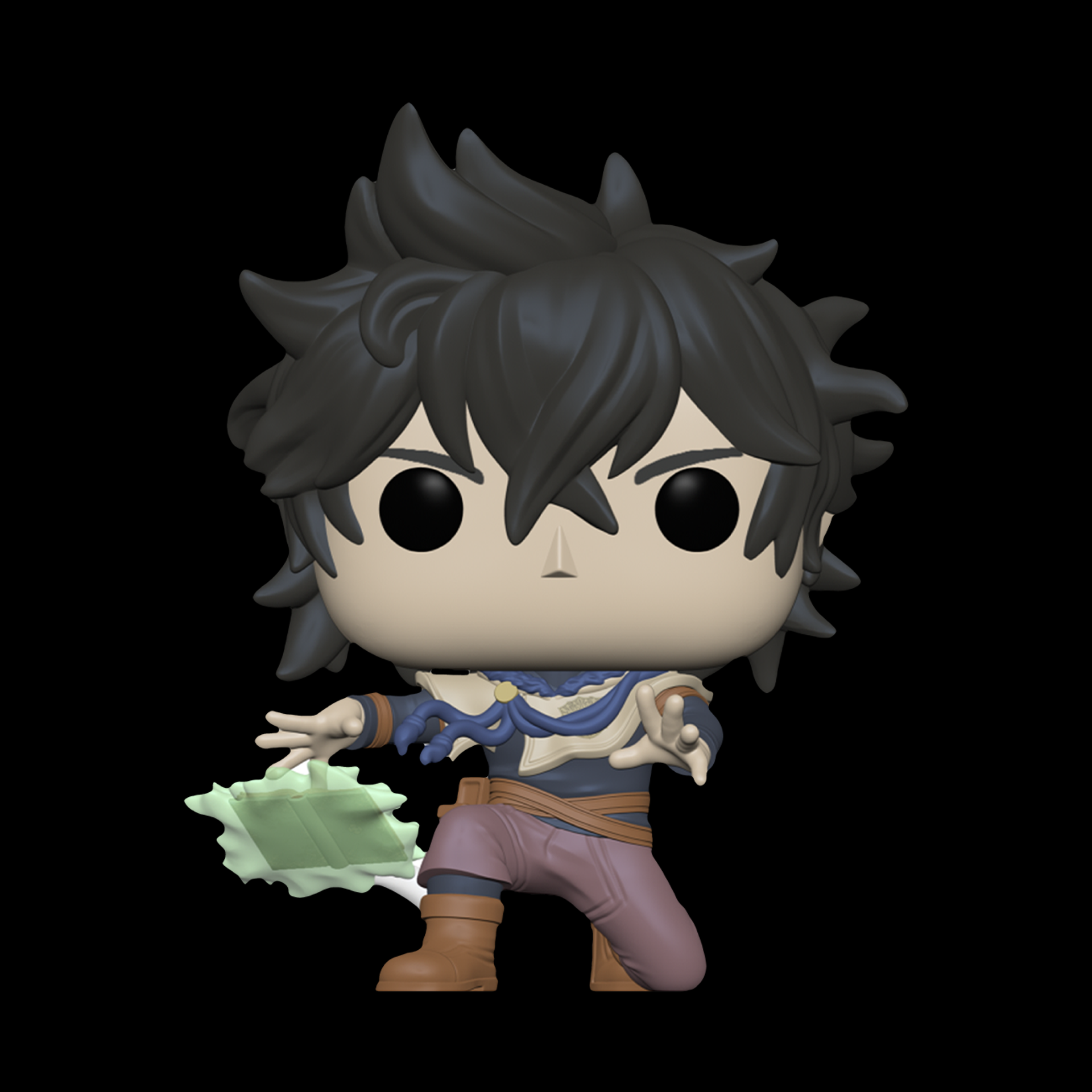 Funko Pop! Animation: Black Clover - Yuno