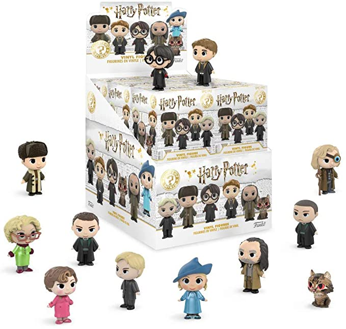 Funko Mystery Minis: Harry Potter