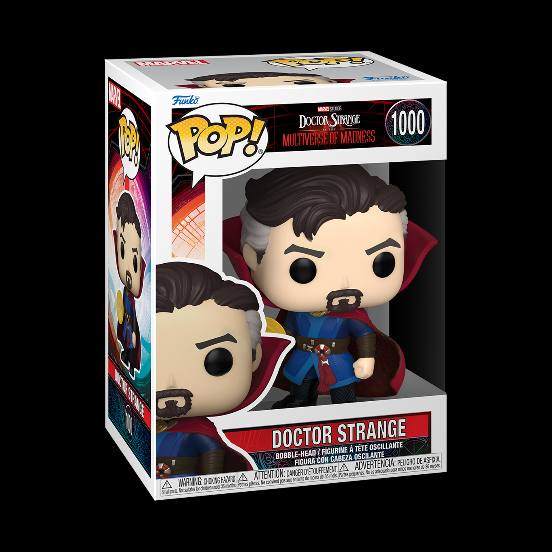 Funko Pop! Marvel: Doctor Strange in the Multiverse of Madness -