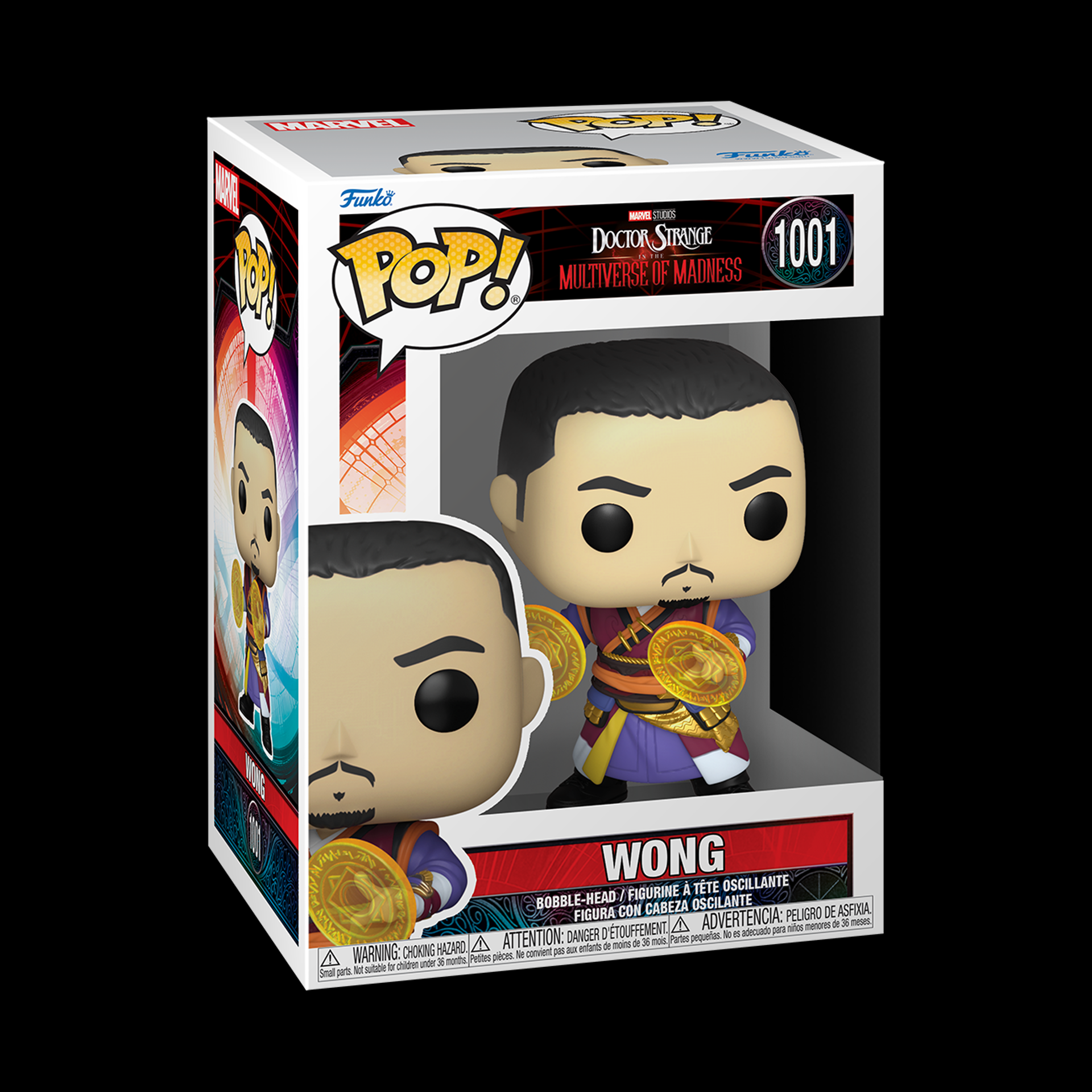 Funko Pop! Marvel: Doctor Strange in the Multiverse of Madness