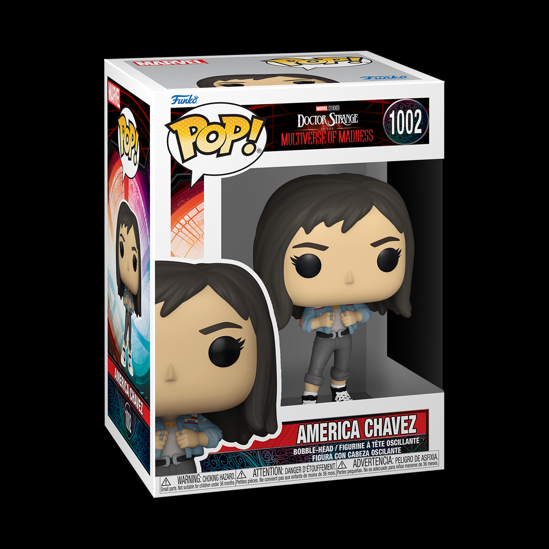 Funko Pop! Marvel: Doctor Strange in the Multiverse of Madness -