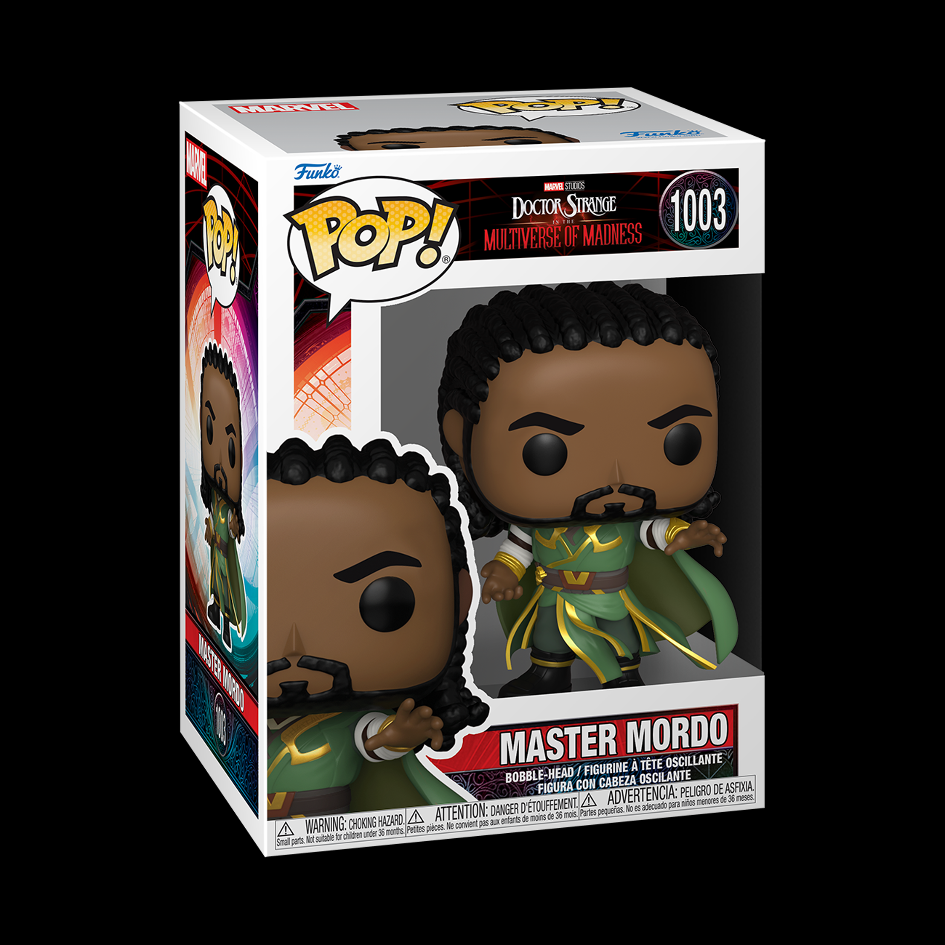 Funko Pop! Marvel: Doctor Strange in the Multiverse of Madness -