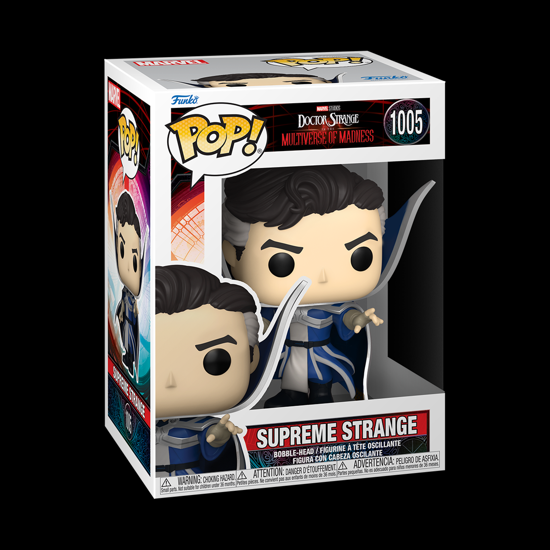 Funko Pop! Marvel: Doctor Strange in the Multiverse of Madness -