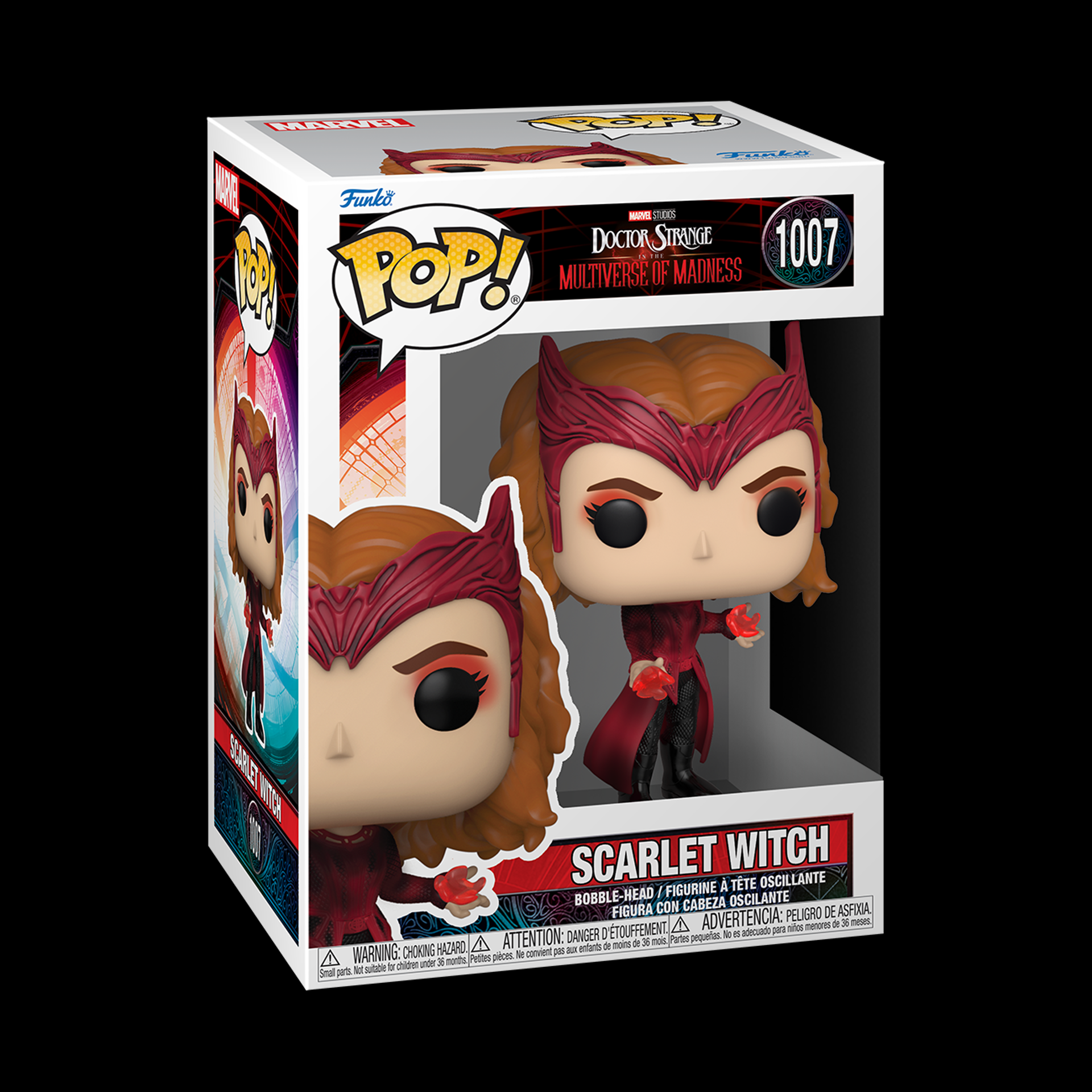 Funko Pop! Marvel: Doctor Strange in the Multiverse of Madness -