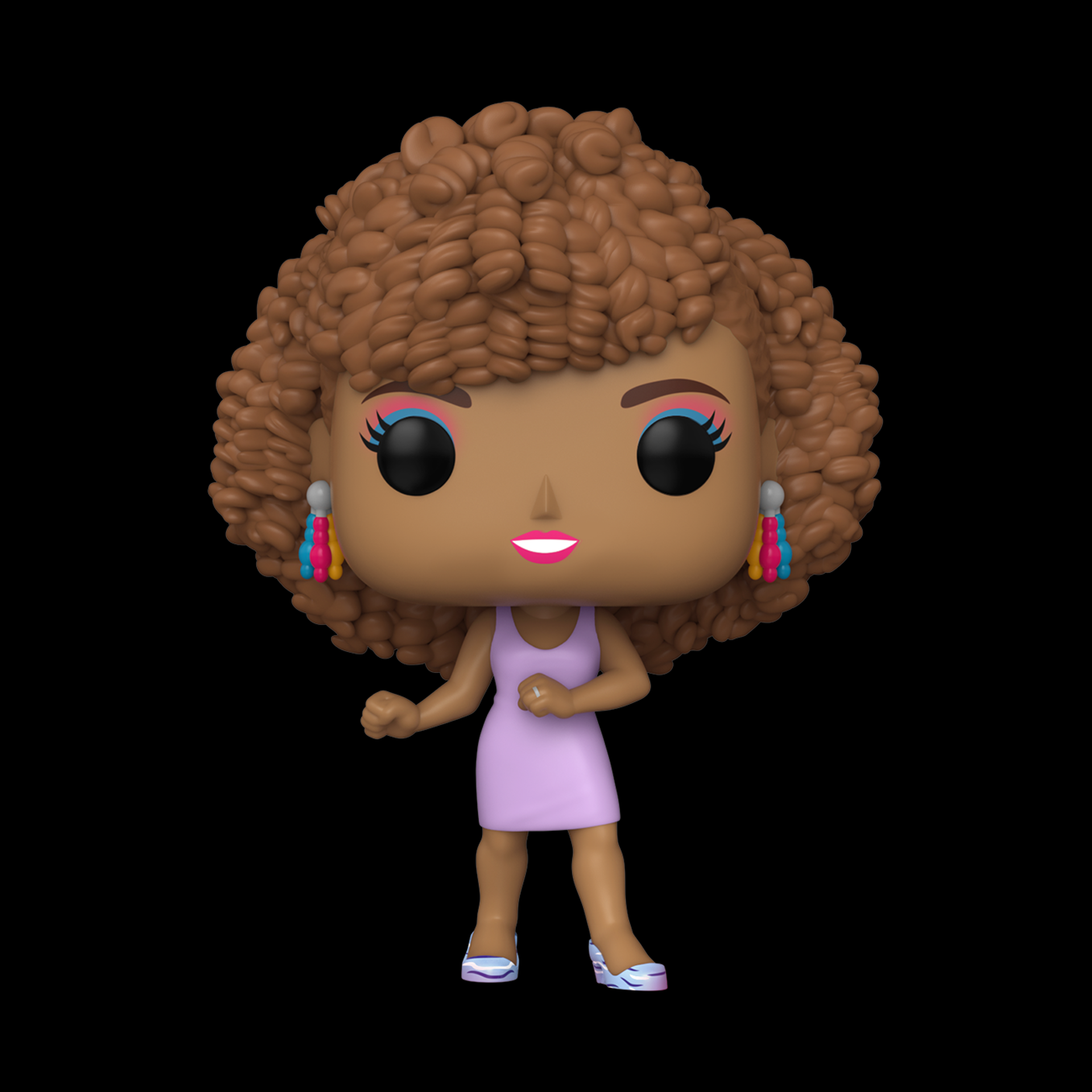 Funko Pop! Icons: Whitney Houston - I Wanna Dance With Somebody