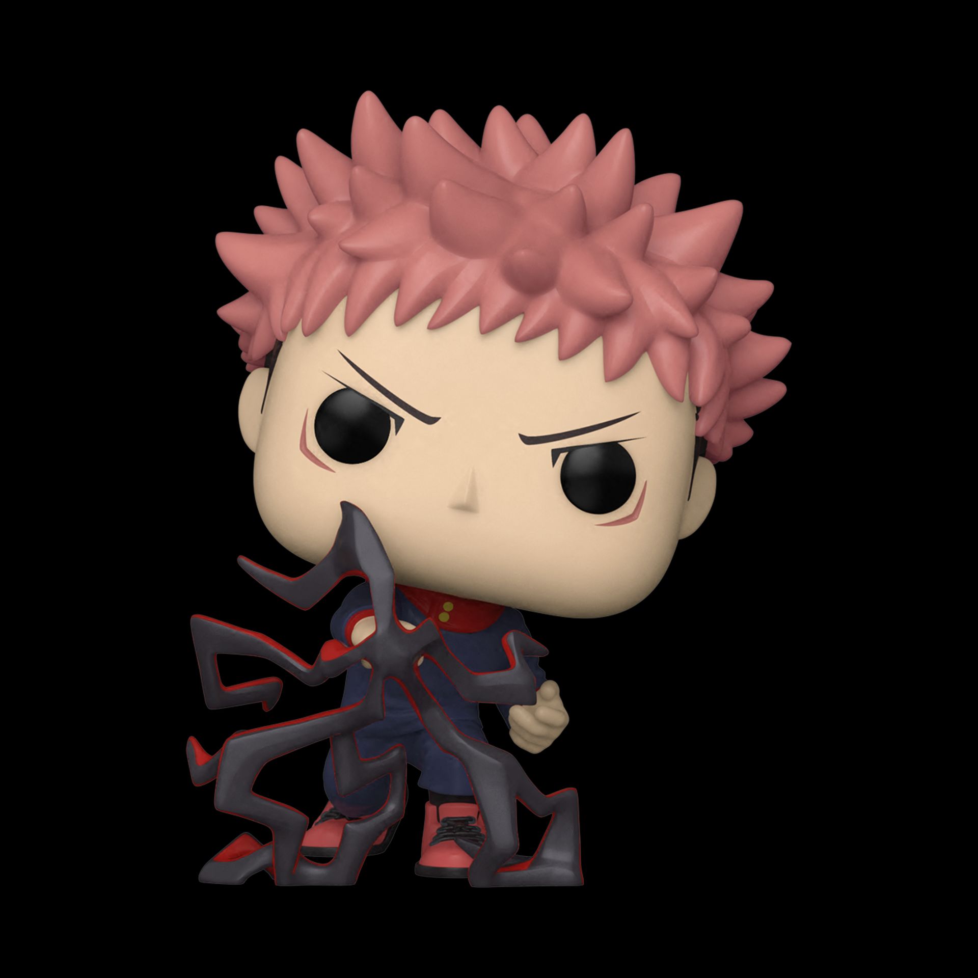 Funko Pop! Animation: Jujutsu Kaisen - Yuji Itadori (Black Flash