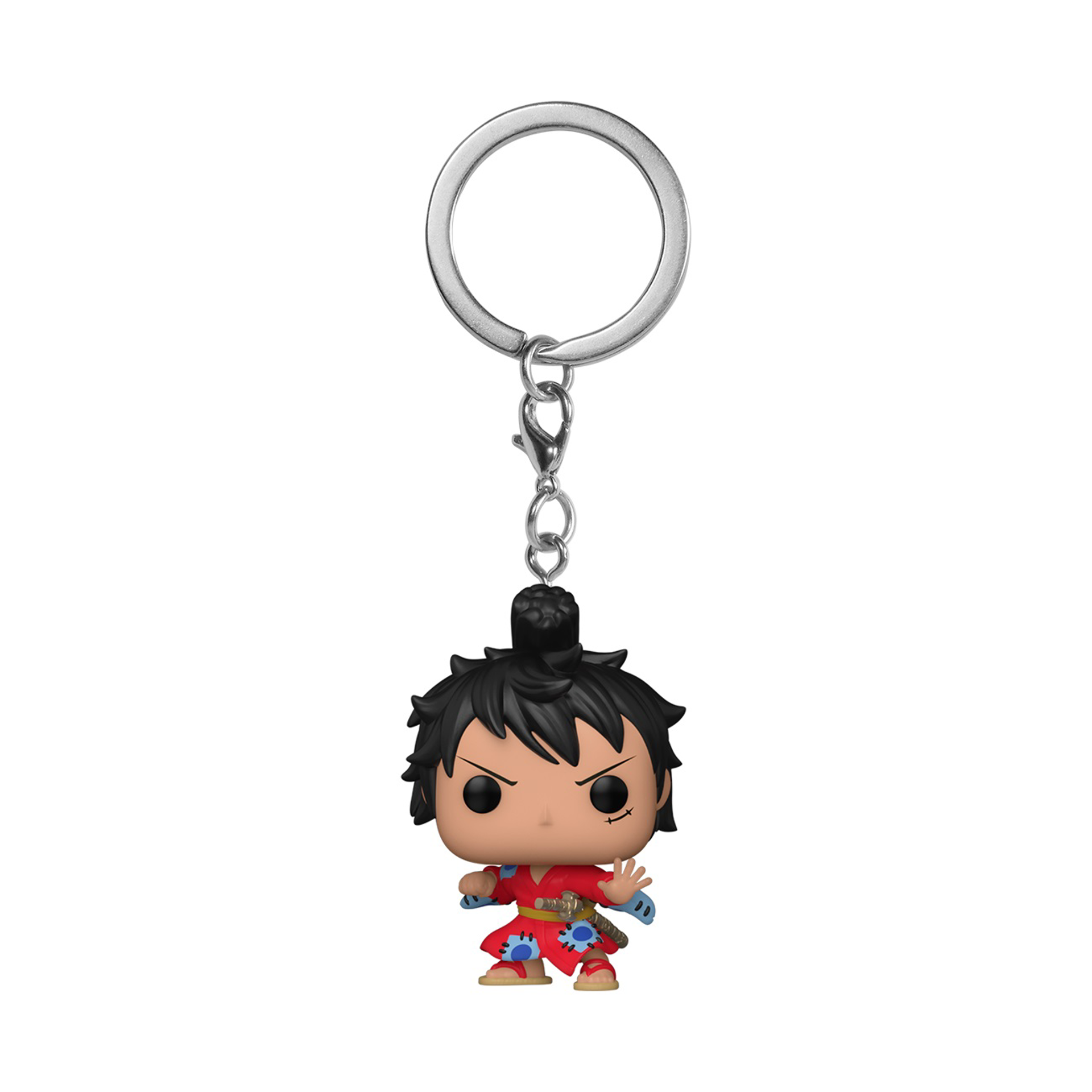 Figurine Funko Pop Animation One Piece Luffy In Kimono à Prix