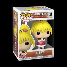 Funko Pop! Animation: Hunter x Hunter - Bisky