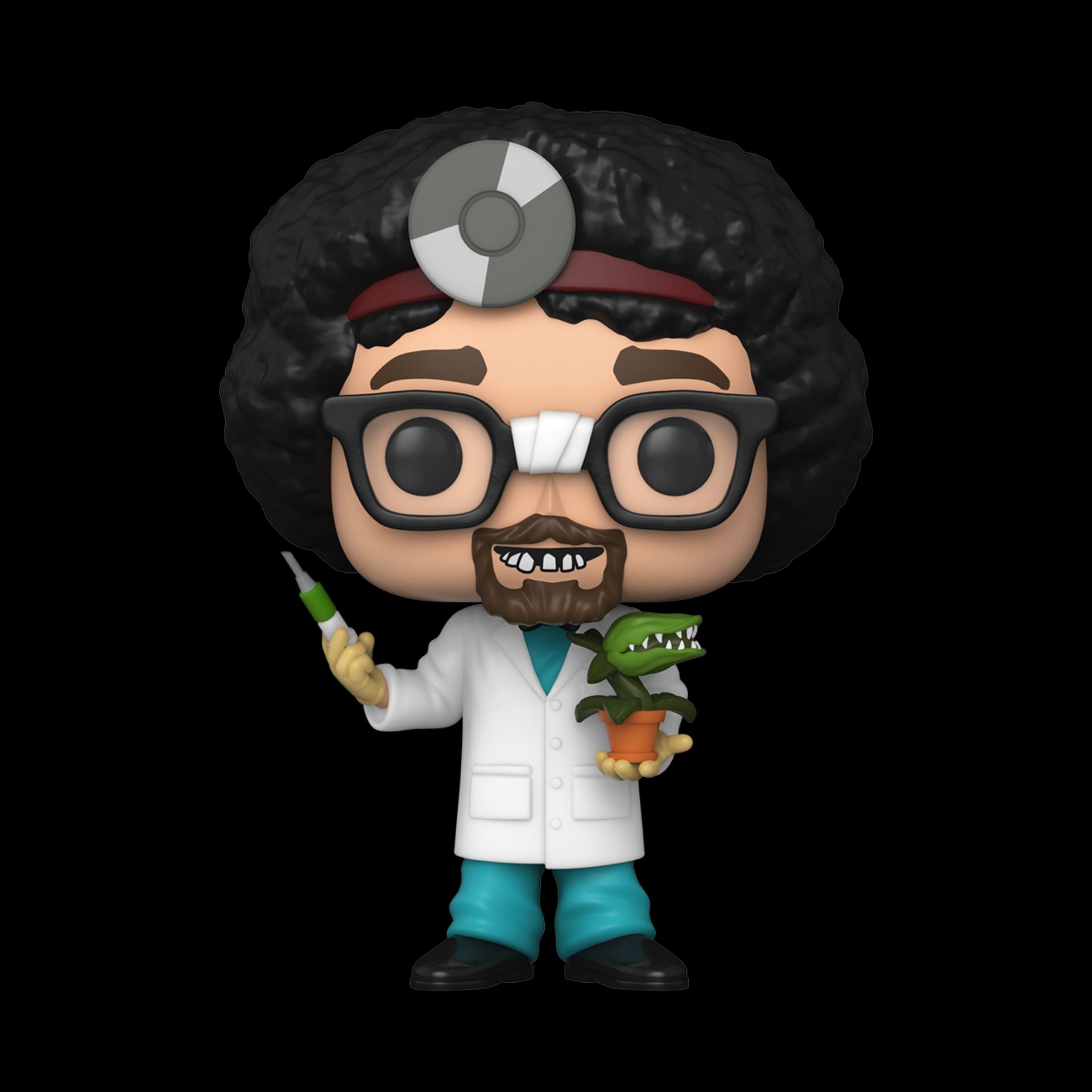 Funko Pop! Rocks: Cypress Hill - B Real (as Dr. Greenthumb)