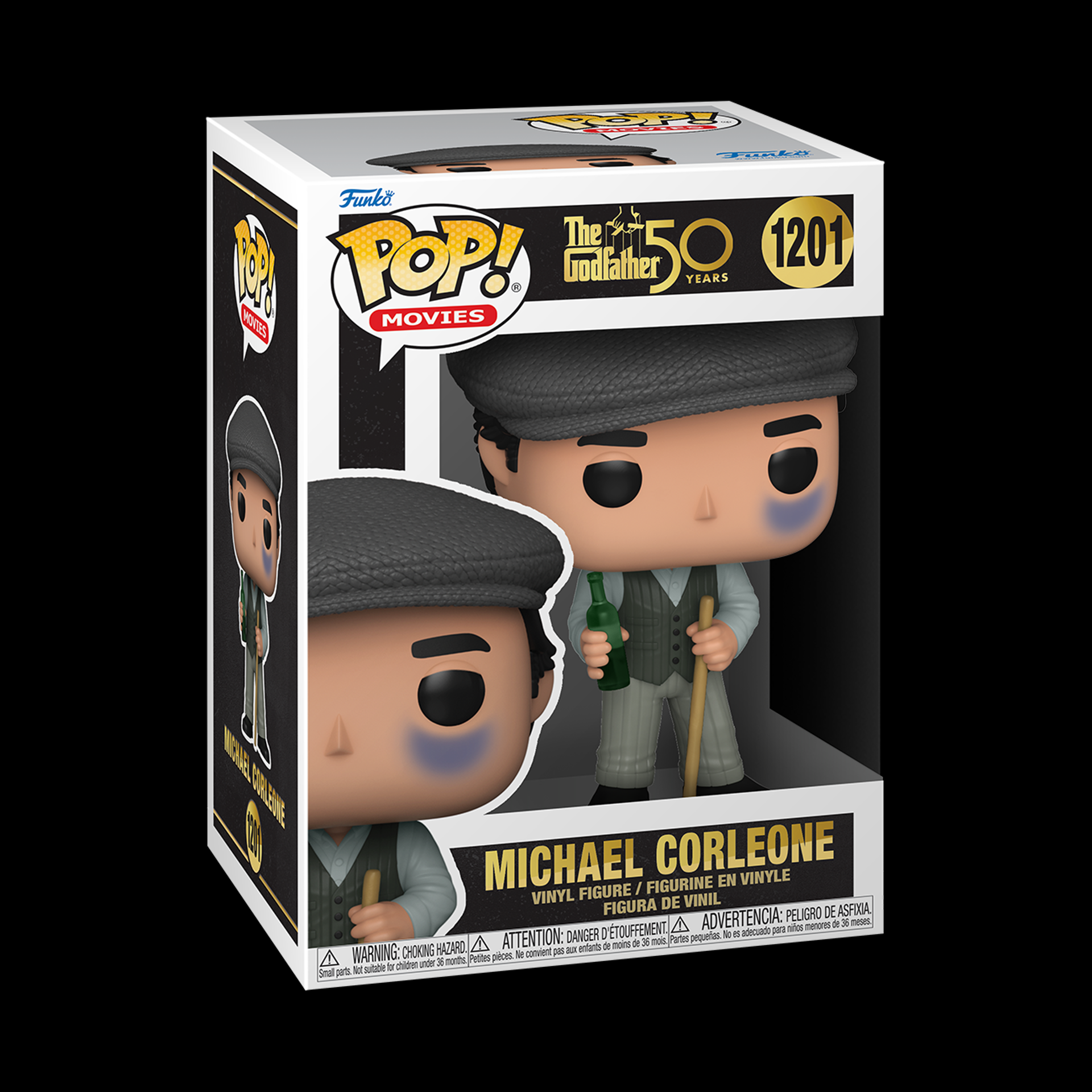 Funko Pop! Movies: The Godfather 50th Anniversary - Michael Corl