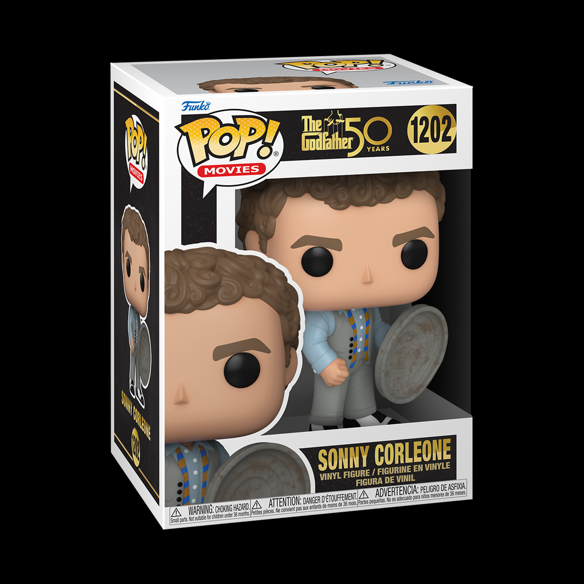 Funko Pop! Movies: The Godfather 50th Anniversary - Sonny Corleo