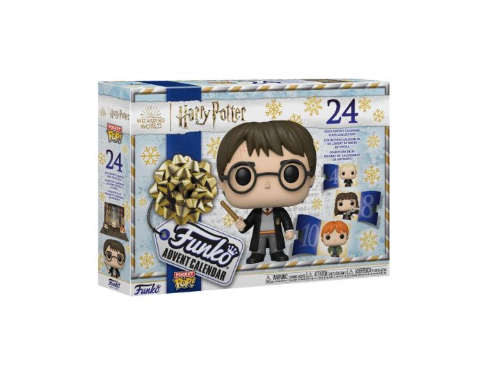 Funko Pop! Pocket: Harry Potter - Advent Kalender