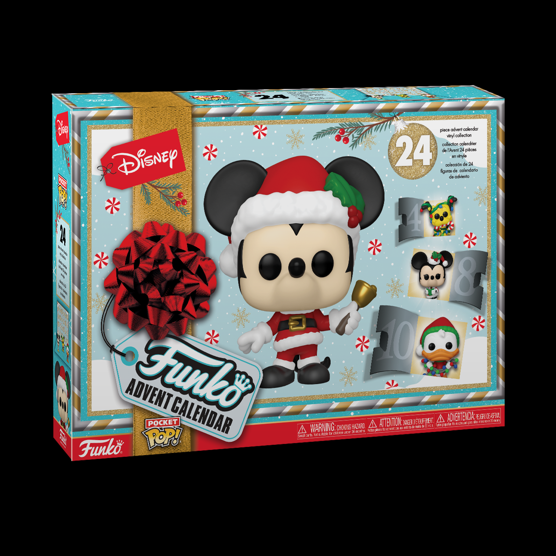 Funko Advent Calendar 2022: Classic Disney