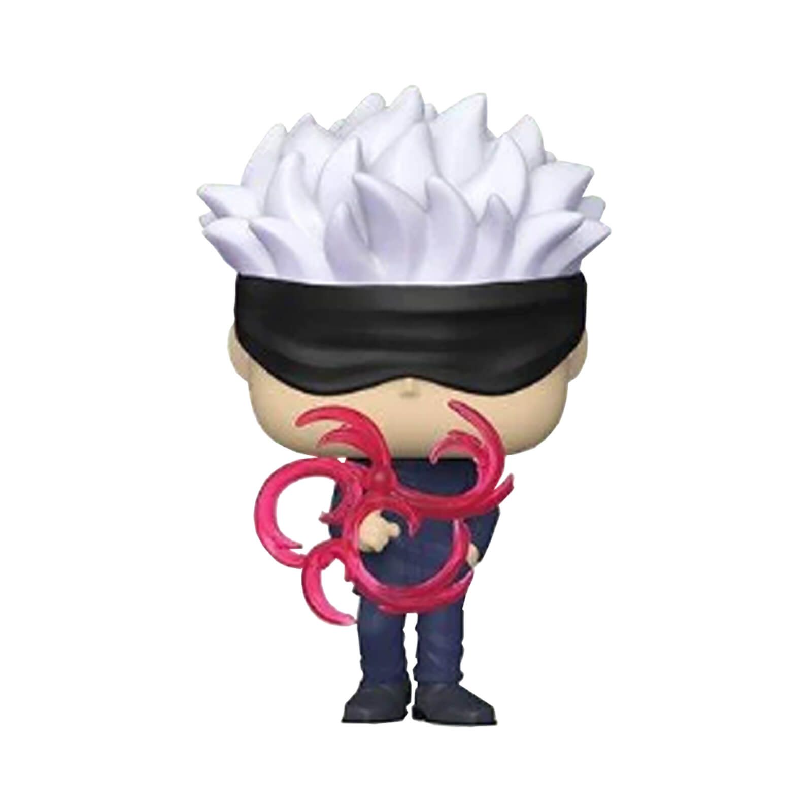 Funko POP! Animation Jujutsu Kaisen Gojo (Red Tech) - 9 cm