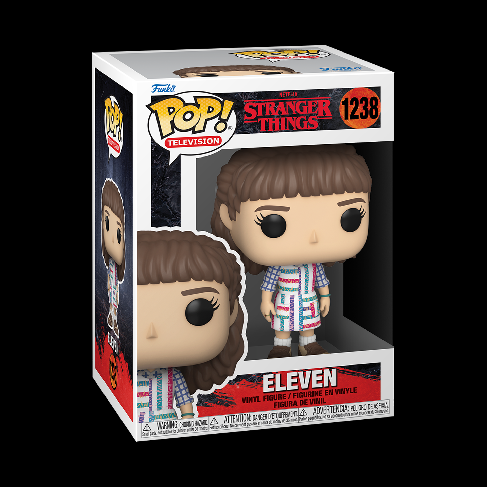 Funko Pop! TV: Stranger Things - Eleven