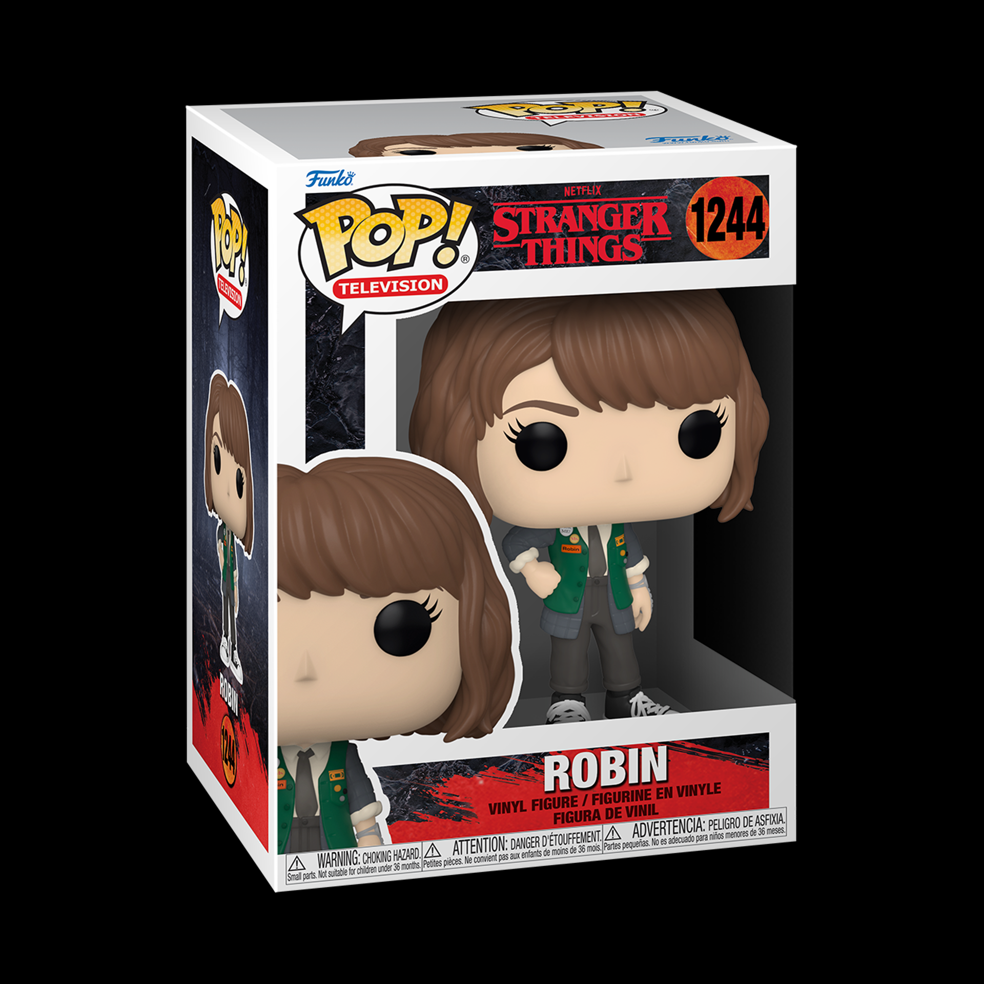 Funko Pop! TV: Stranger Things - Robin