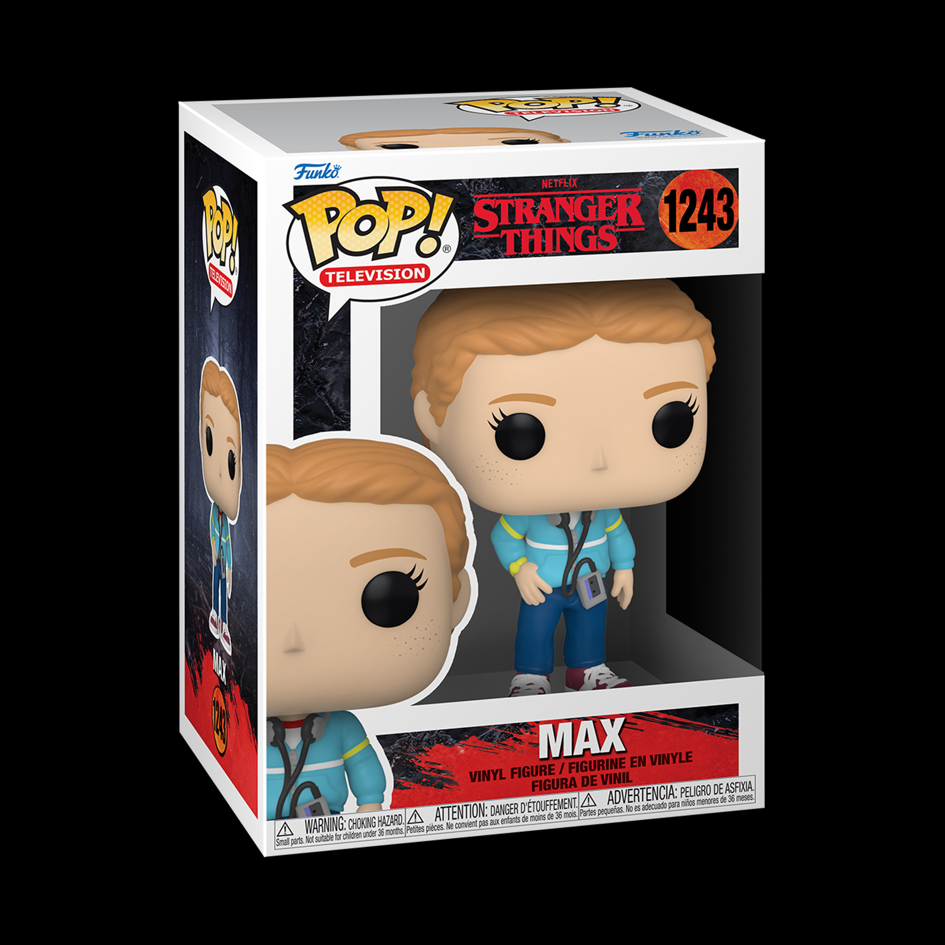 Funko Pop! TV: Stranger Things - Max
