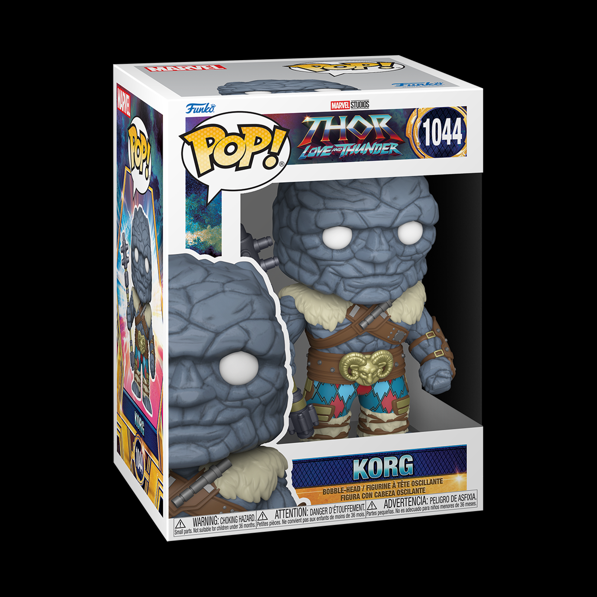 Funko Pop! Marvel: Thor: Love and Thunder - Korg
