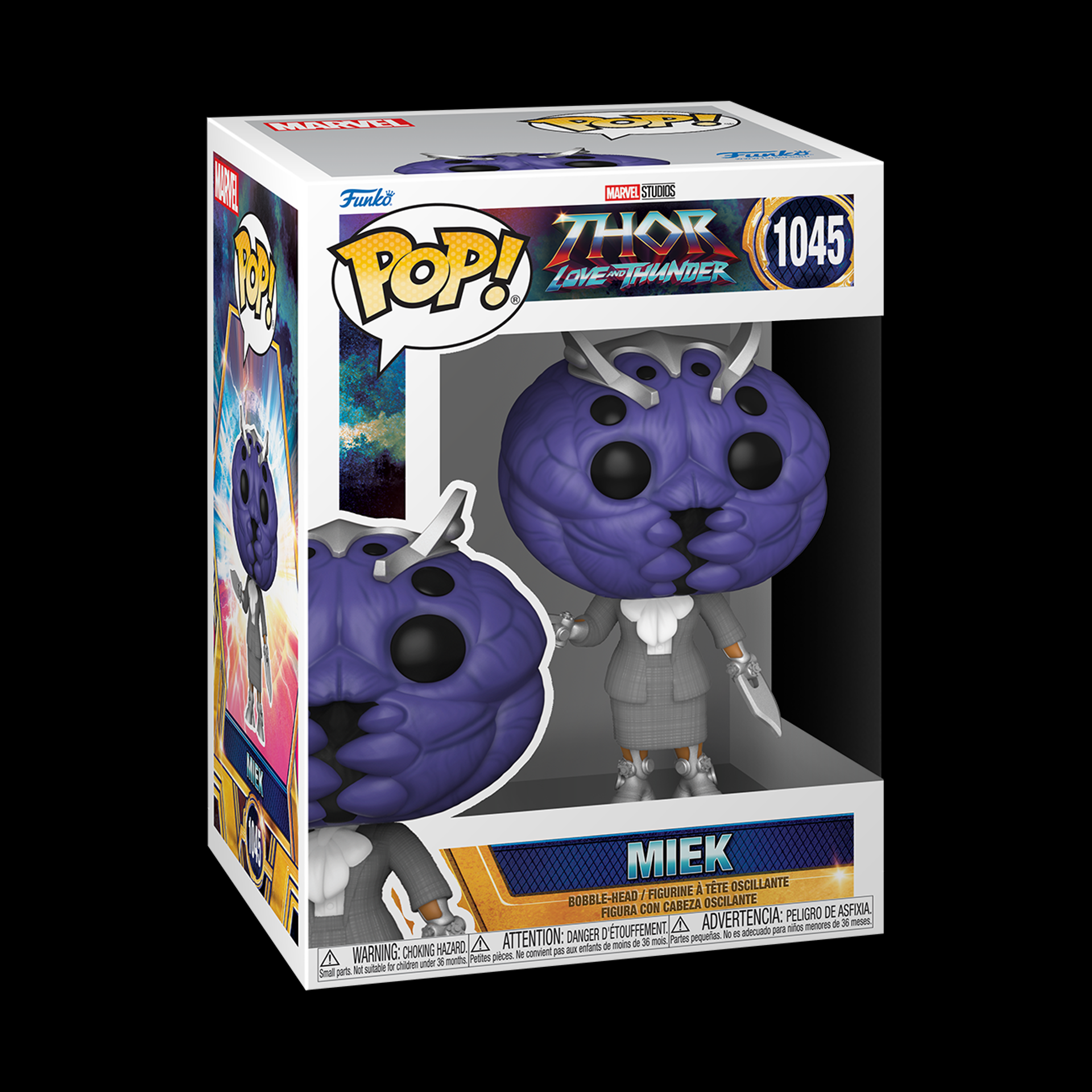 Funko Pop! Marvel: Thor: Love and Thunder - Miek