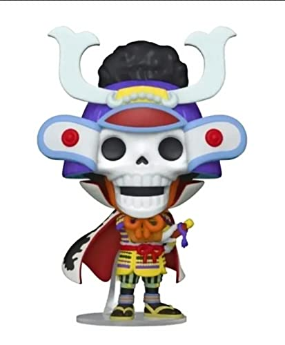 Funko Pop! Animation: One Piece - Samouraï Brook #1129 Exclusivité Funko