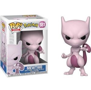 Funko Pop! Games: Pokémon - Mewtwo