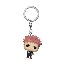 Funko Pocket Pop! Keychain: Jujutsu Kaisen - Yuji Itadori - Smar