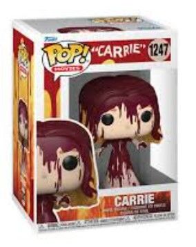 Funko Pop Movies ! Carrie