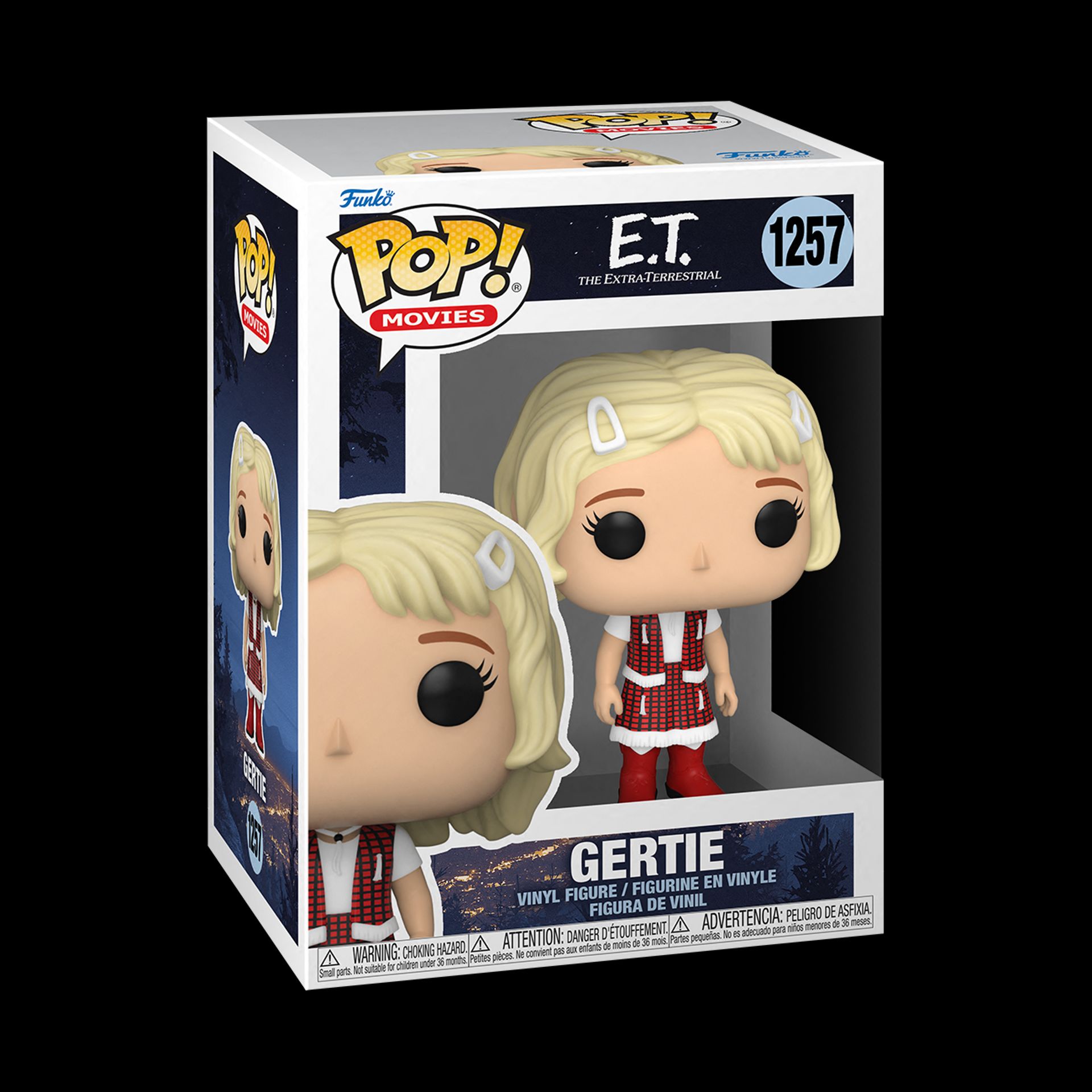 Funko Pop! Movies: E.T. 40th Anniversary - Gertie