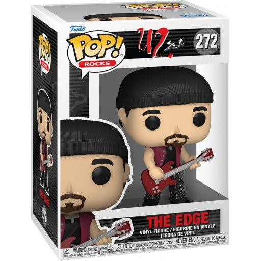 Funko Pop! Rocks: U2: ZooTV - The Edge