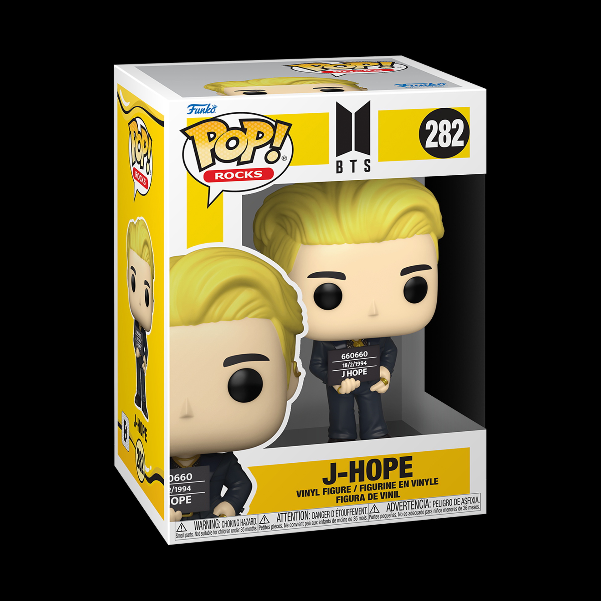 Funko Pop! Rocks: BTS: Butter - J Hope