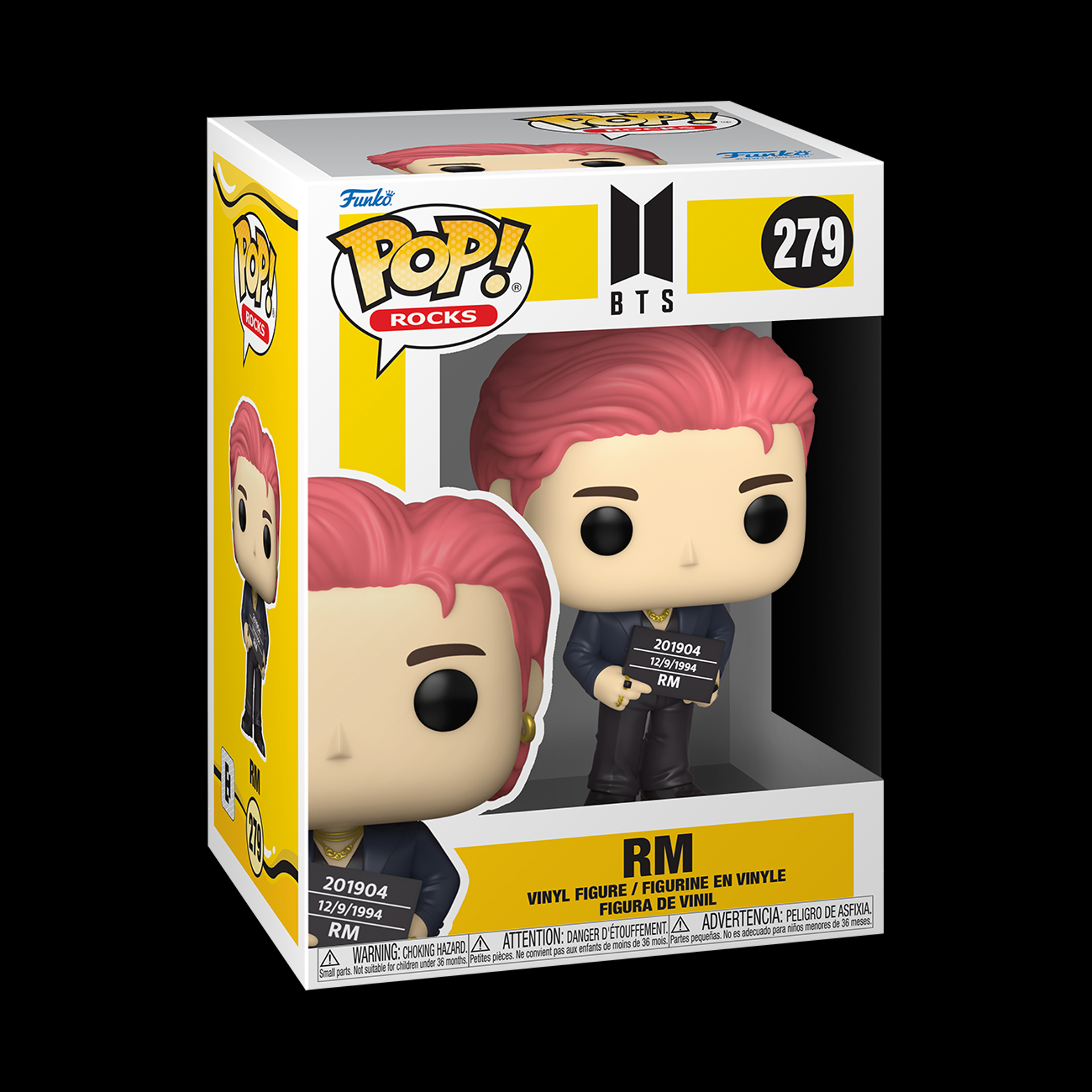 Funko Pop! Rocks: BTS: Butter - RM