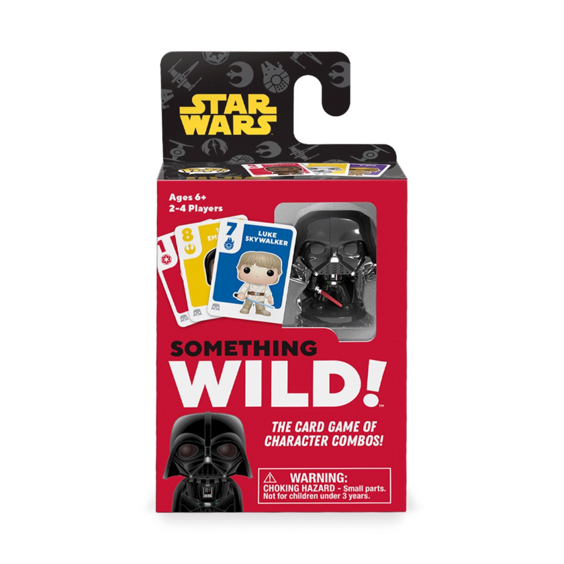 Funko Games Something Wild! Card Game: Star Wars Original Trilog