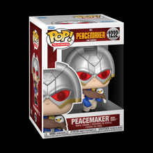 Funko Pop! TV: Peacemaker: The Series - Peacemaker with Eagly
