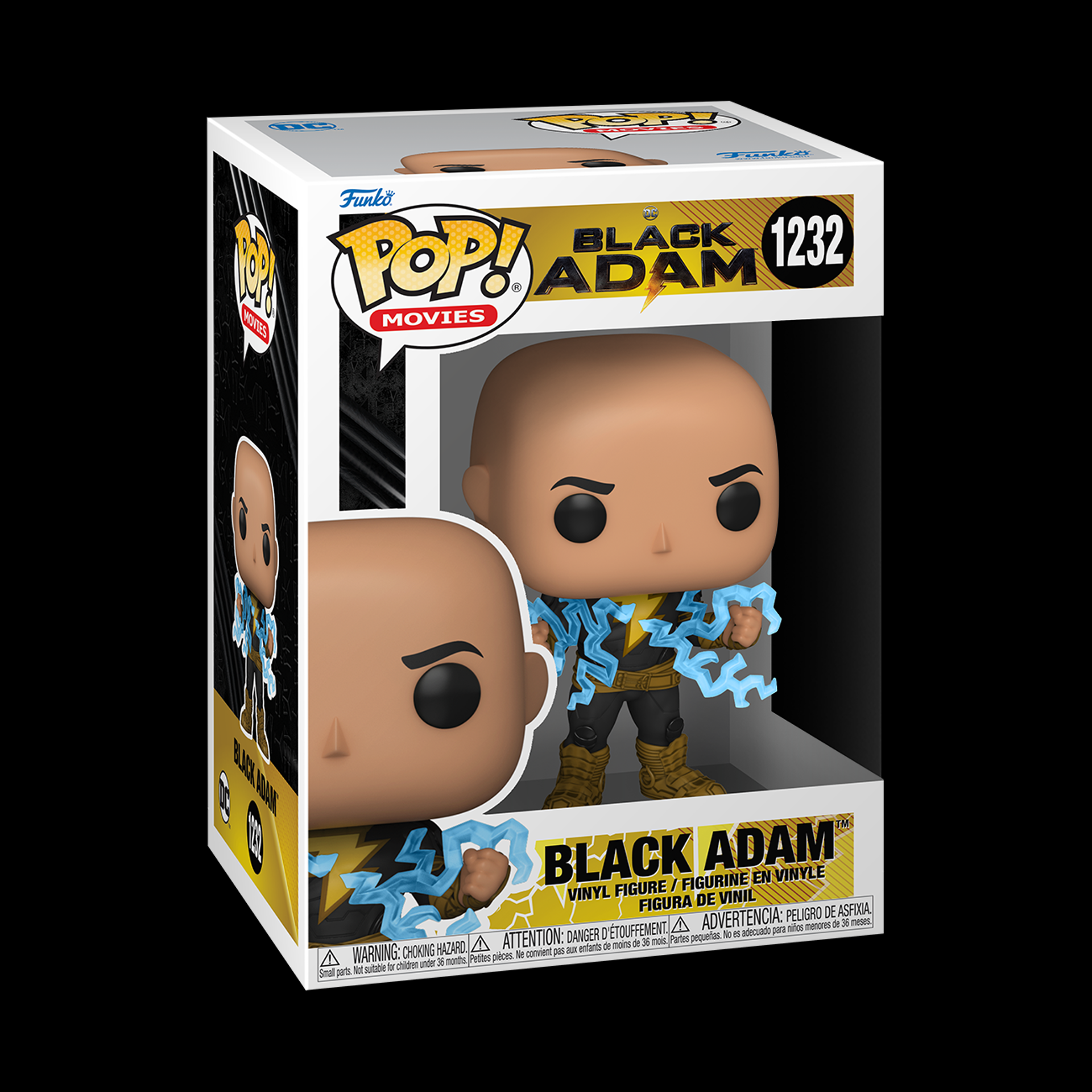 Funko Pop! Movies: Black Adam