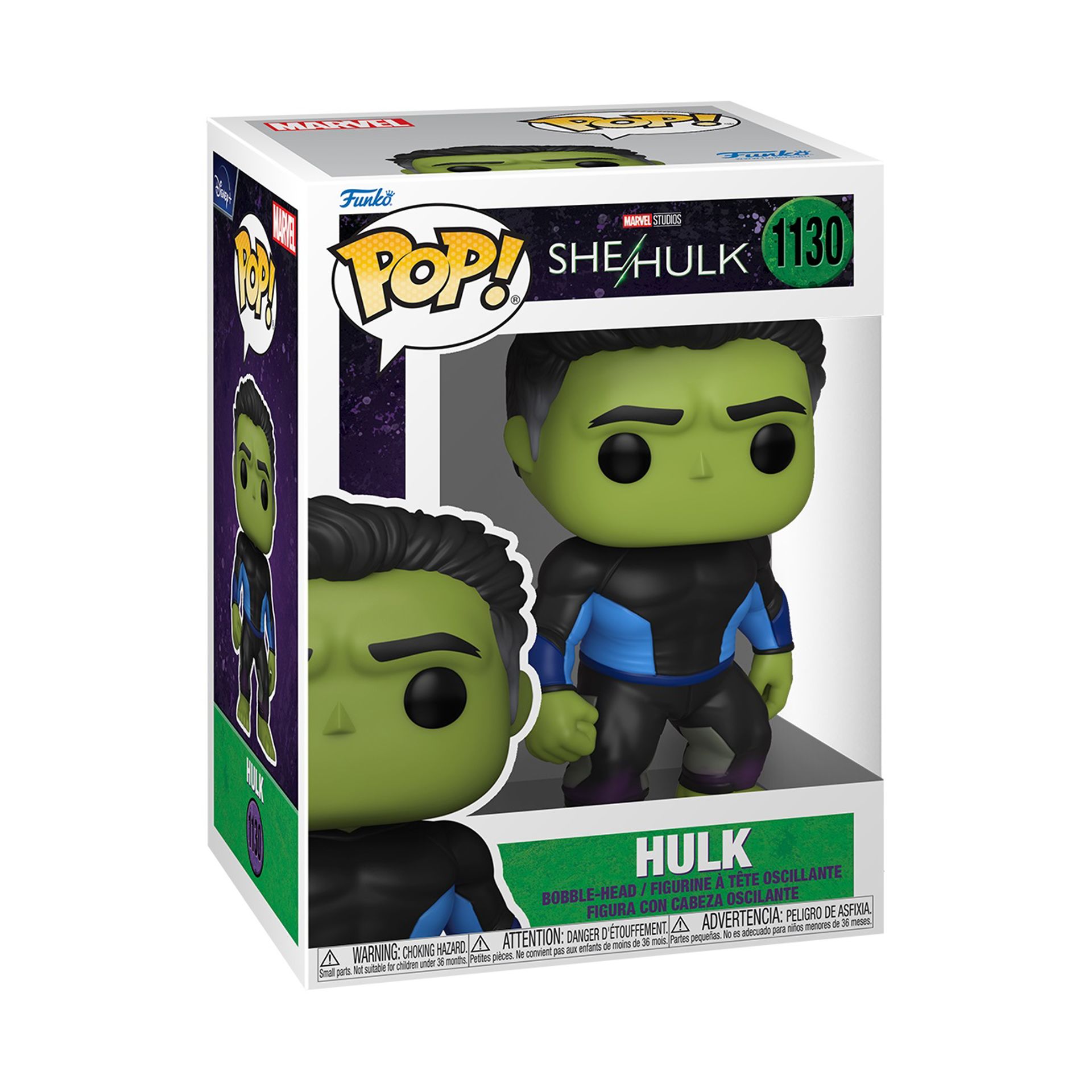 Funko Pop! Marvel: She-Hulk - Hulk