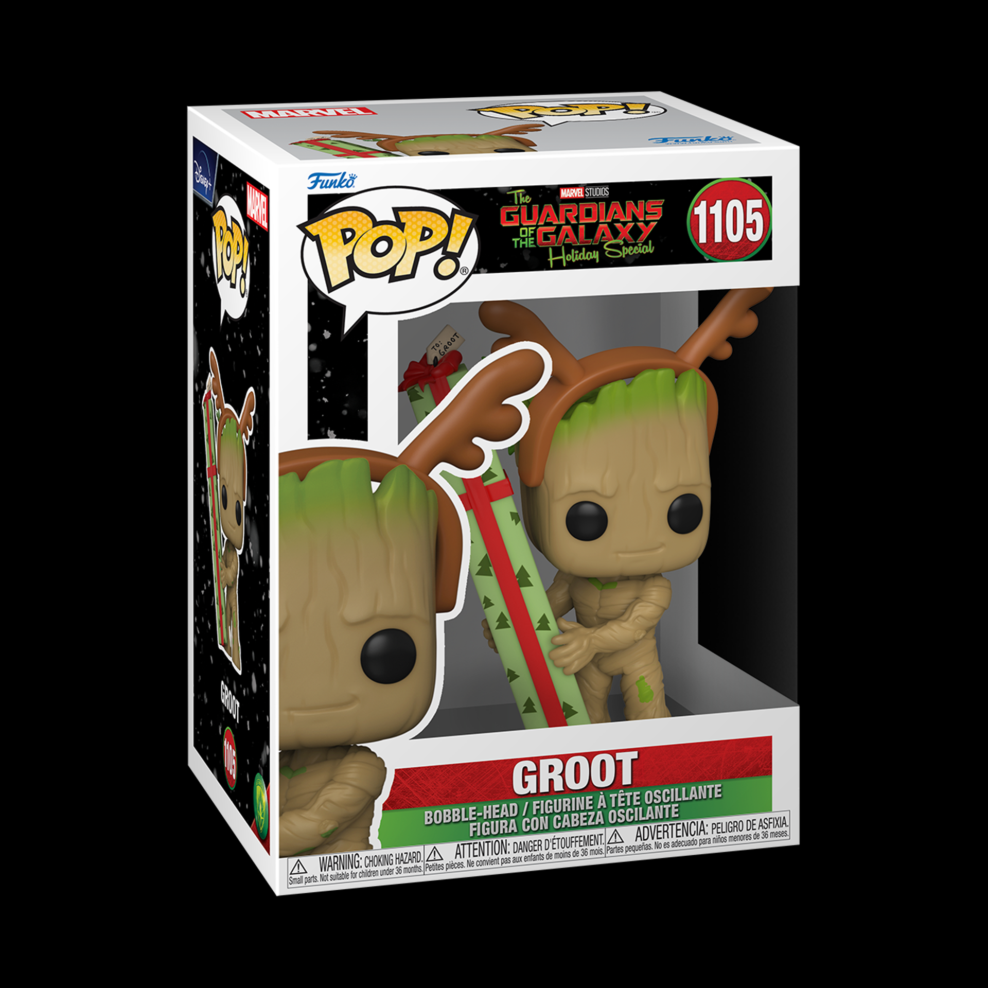 Funko Pop! Marvel: The Guardians of the Galaxy Holiday Special -