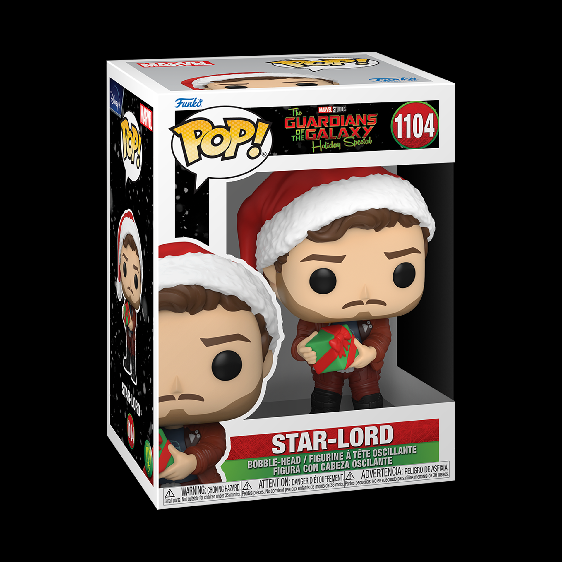 Funko Pop! Marvel: The Guardians of the Galaxy Holiday Special -