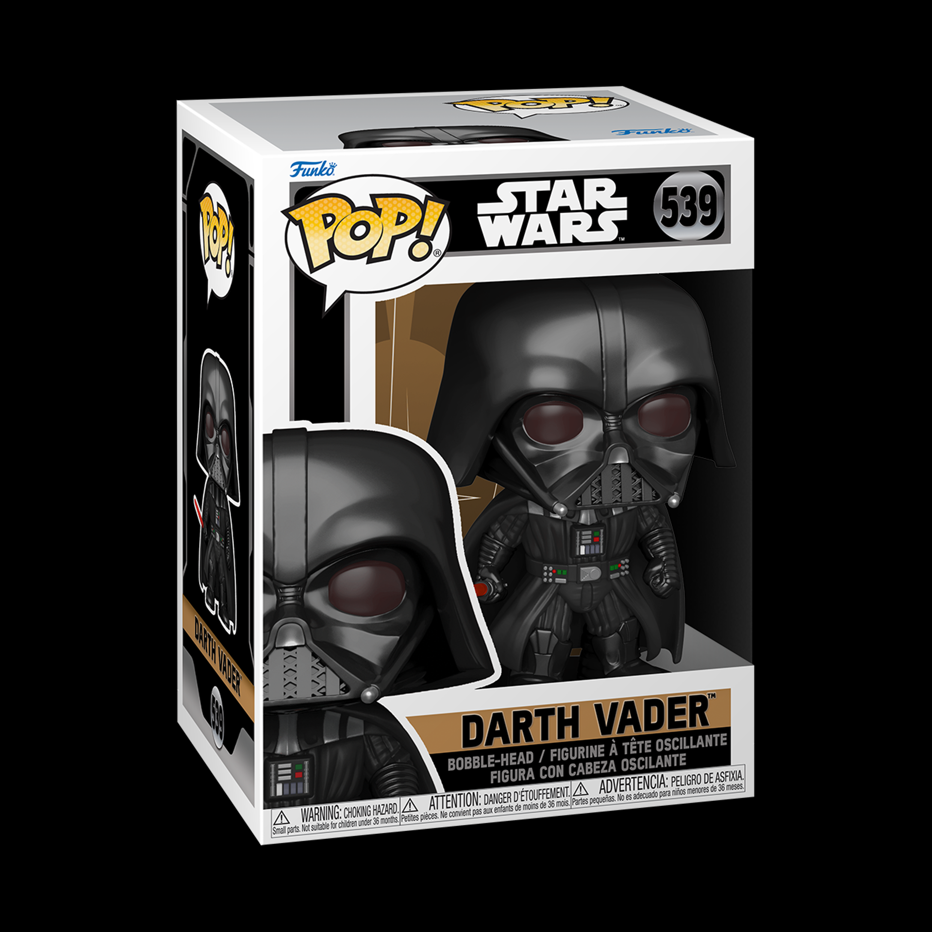 Funko Pop! Star Wars: Obi-Wan Kenobi - Darth Vader