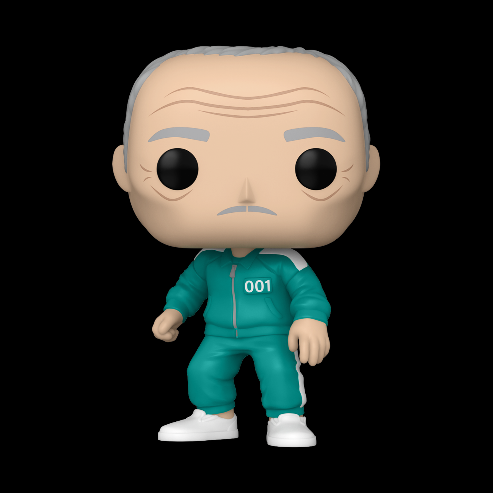 Funko Pop! TV: Squid Game - Il-nam 001