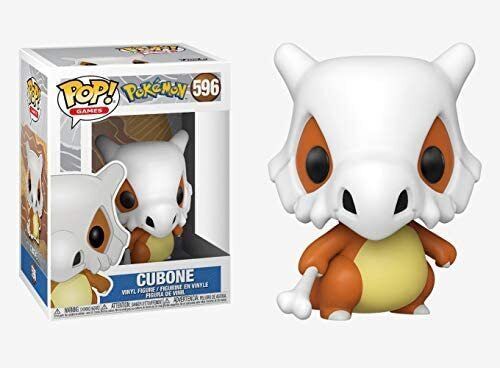 Funko Pop! Games: Pokémon - Osselait