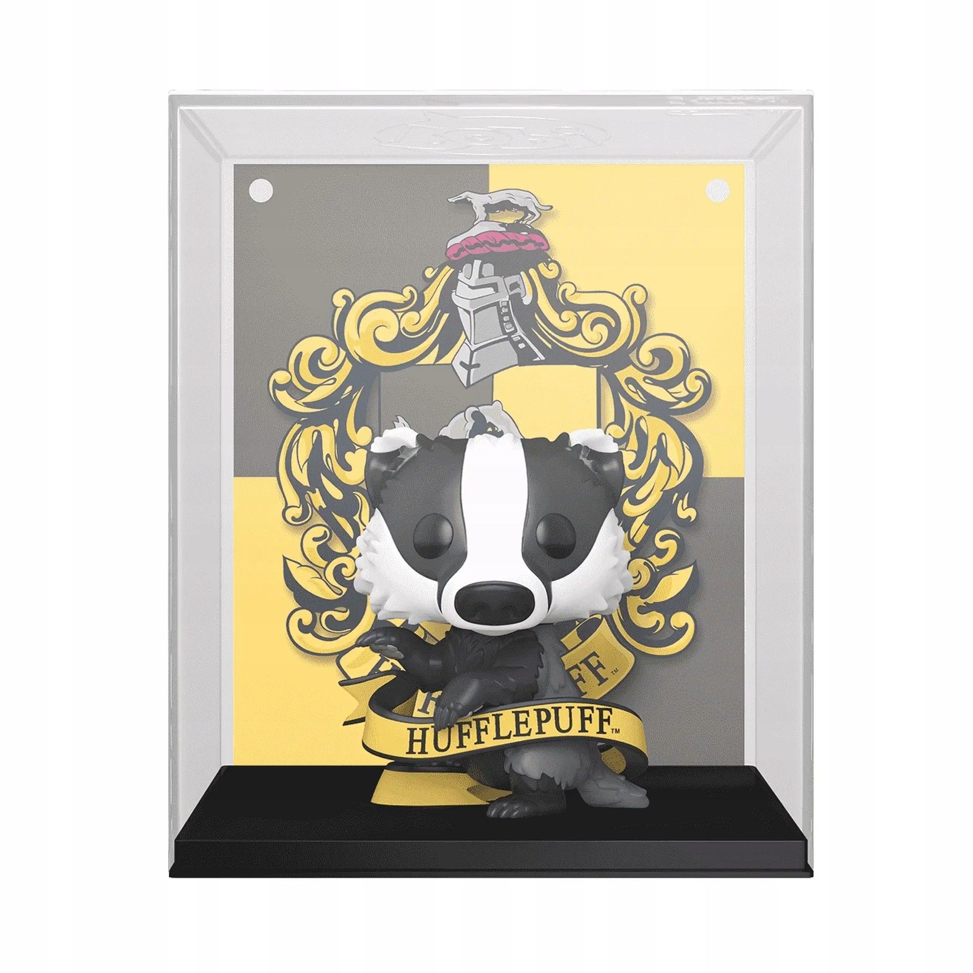 Funko Pop! Art Covers Harry Potter Hufflepuff Vinyl Figure