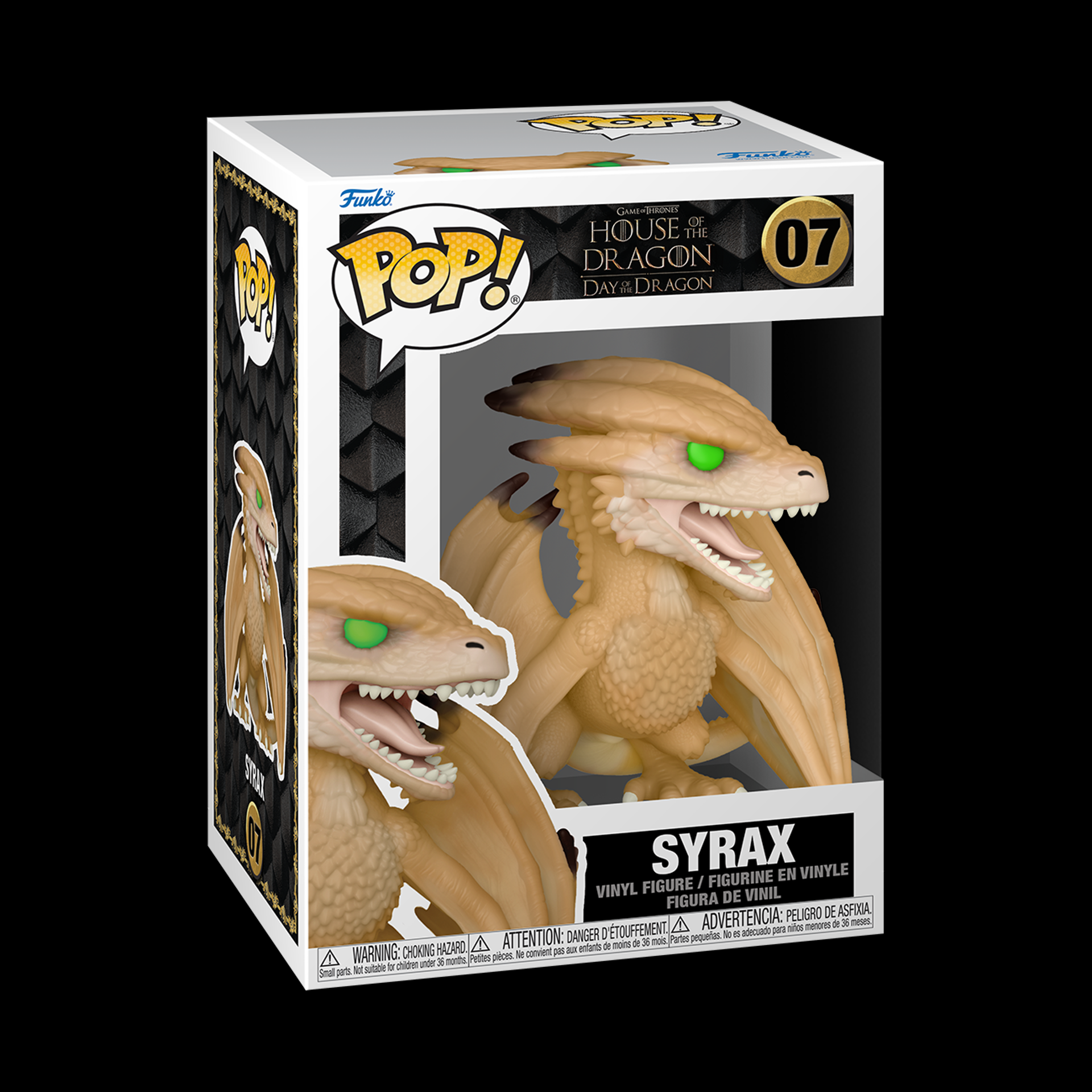 Funko Pop! Game of Thrones: House of the Dragon - Syrax