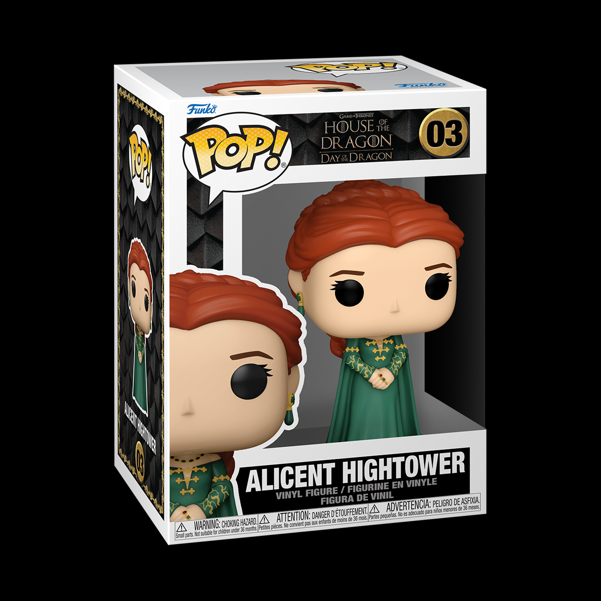 Funko Pop! Game of Thrones: House of the Dragon - Alicent Highto