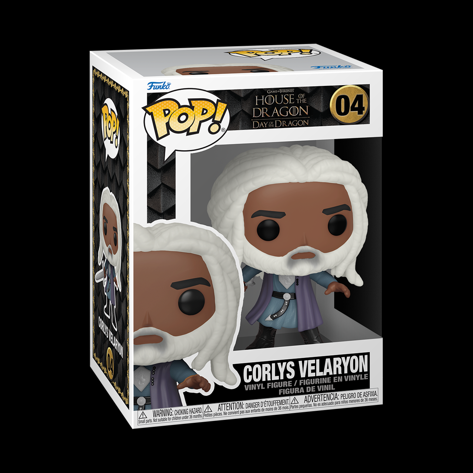 Acheter Funko Pop! Game of Thrones: House of the Dragon - Corlys