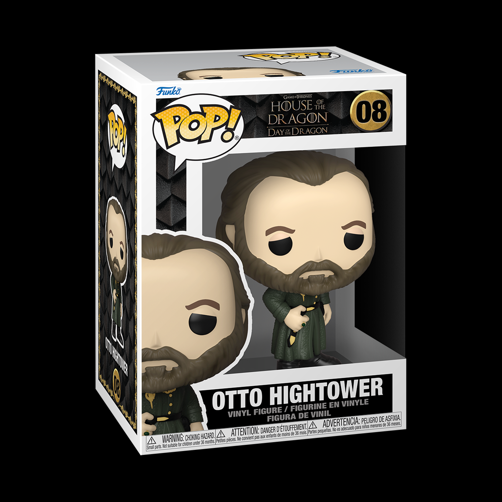 Funko Pop! Game of Thrones: House of the Dragon - Otto Hightower