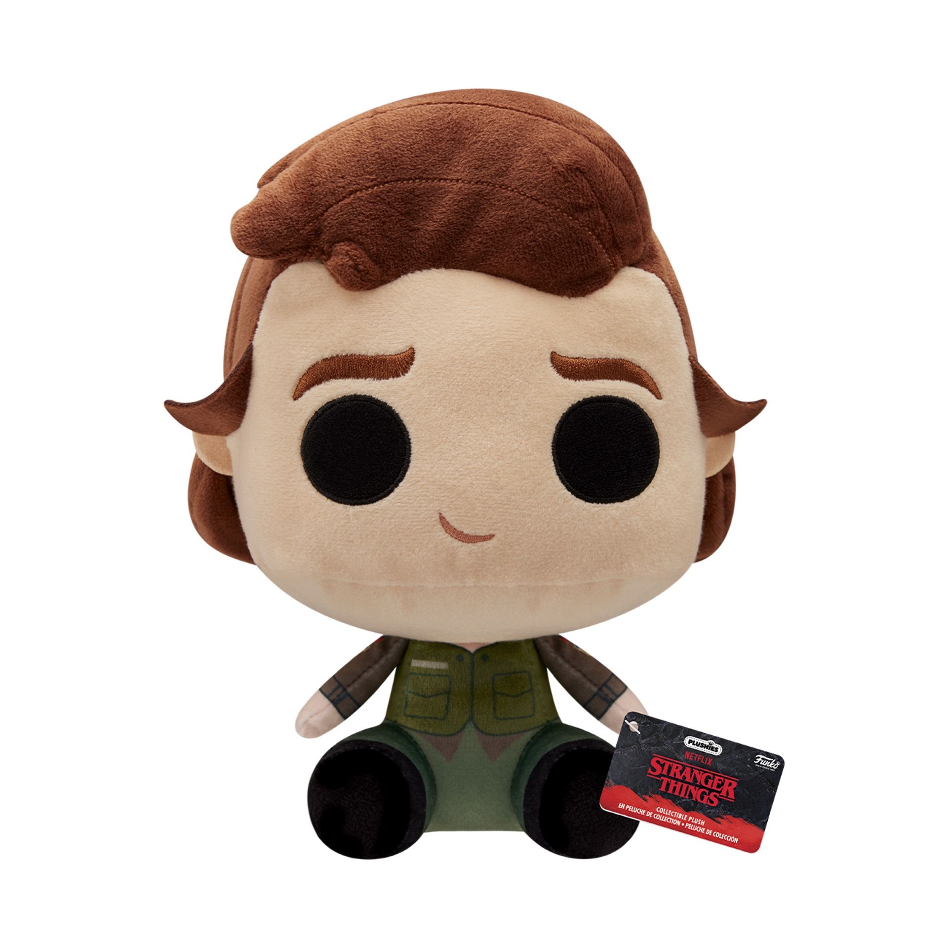 Funko Plush: Stranger Things S4 - Hunter Steve