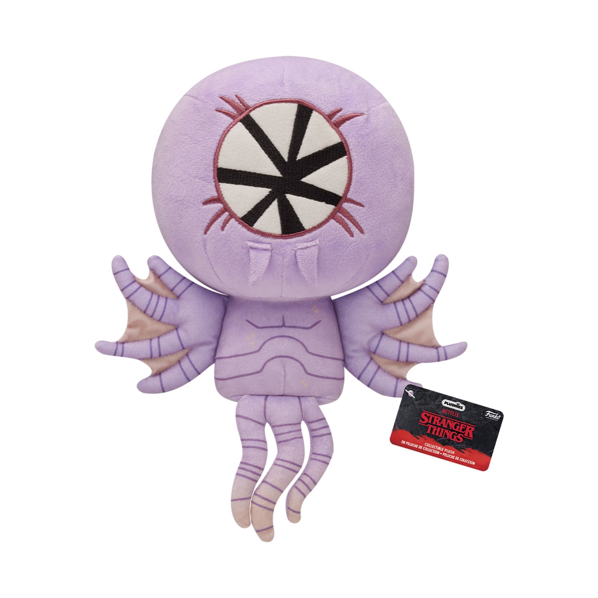 Funko Plush: Stranger Things S4 - Demo-Bat