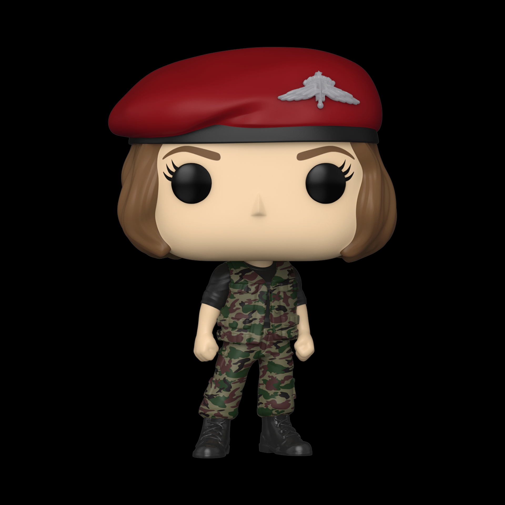 Funko Pop! TV: Stranger Things - Hunter Nancy Wheeler With