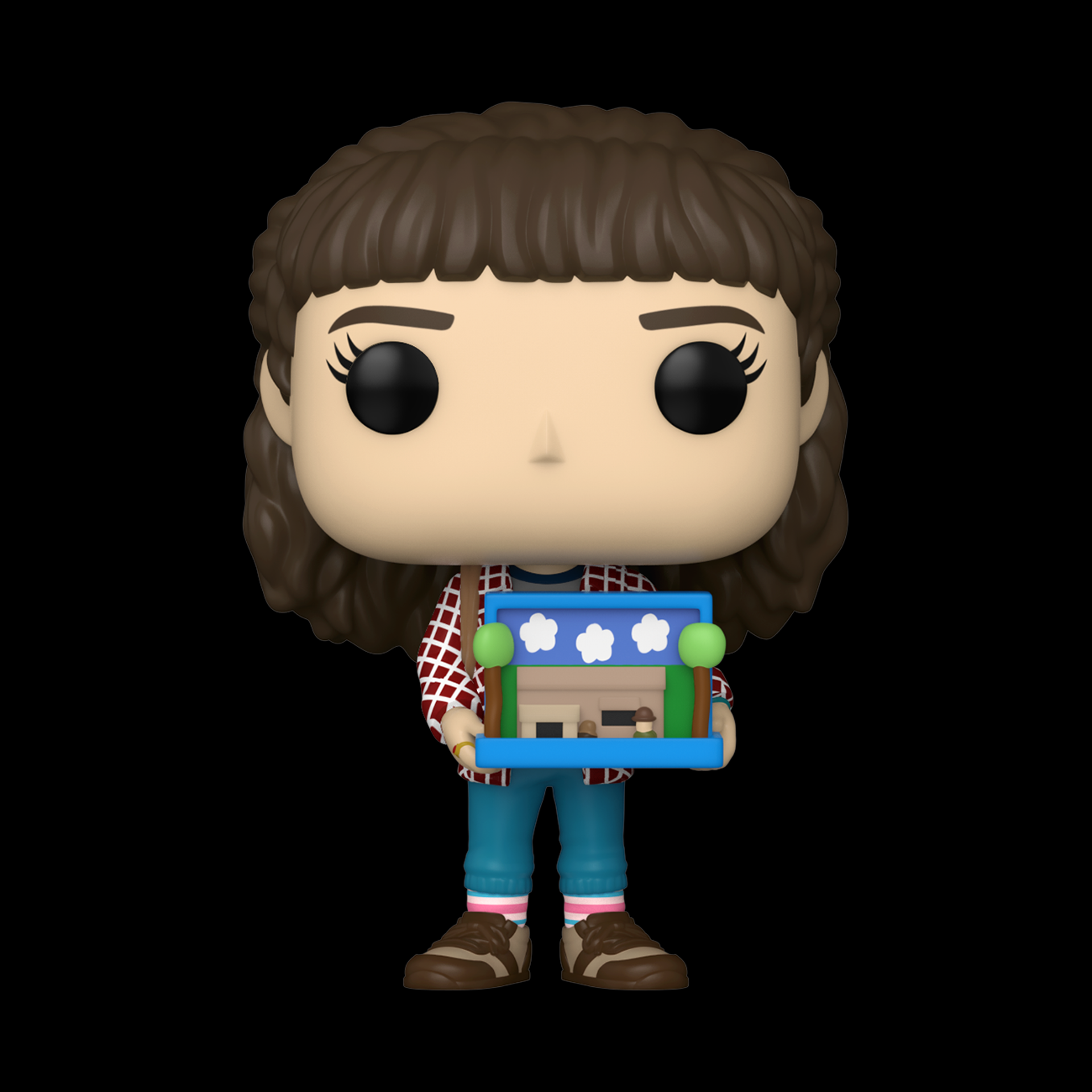 Funko Pop! TV: Stranger Things S4 - Eleven w/ Diorama