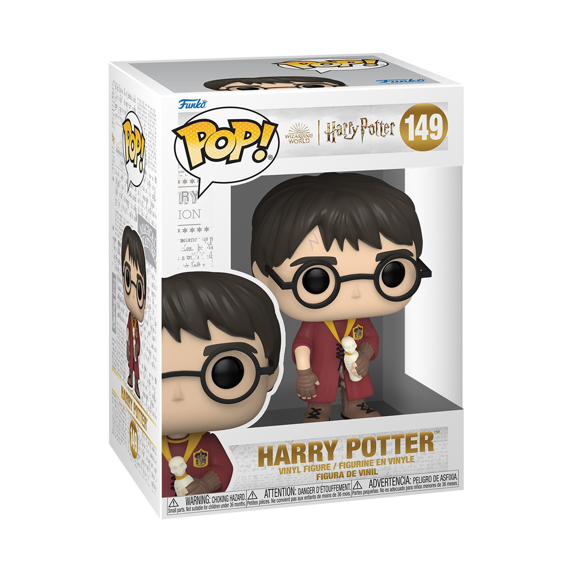 Funko Pop! Harry Potter: Harry Potter and the Chamber of Secrets 20th Anniversary - Harry Potter